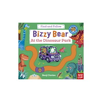 Nosy Crow Ltd Bizzy Bear Find and Follow: At the Dinosaur Park (bok, board book, eng)