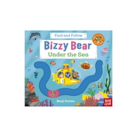 Nosy Crow Ltd Bizzy Bear Find and Follow: Under the Sea (bok, board book, eng)
