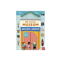 Nosy Crow Ltd British Museum: My Little Museum: Ancient Greece (häftad, eng)