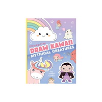Bonnier Books Ltd Draw Kawaii: Cute Mythical Creatures (häftad, eng)