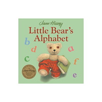 Bonnier Books Ltd Little Bear's Alphabet (bok, board book, eng)