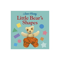 Bonnier Books Ltd Little Bear's Shapes (bok, board book, eng)