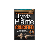 BONNIER ZAFFRE EXPORT Crucified: The brand new 2025 Detective Jack Warr crime thriller (häftad, eng)
