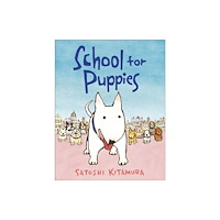 Andersen Press Ltd School for Puppies (häftad, eng)
