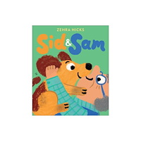 Andersen Press Ltd Sid and Sam (inbunden, eng)