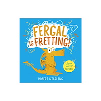 Andersen Press Ltd Fergal is Fretting! (häftad, eng)