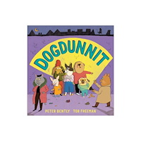 Andersen Press Ltd Dogdunnit (häftad, eng)