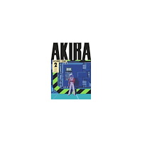 Katsuhiro Otomo AKIRA Hardcover Collection 2 (inbunden, eng)