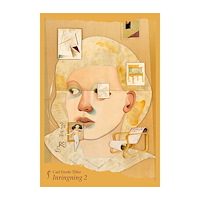 Flo förlag Inringning 2 (bok, danskt band)