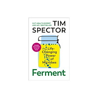 Tim Spector Ferment (häftad, eng)