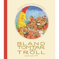 Inger Edelfeldt Bland tomtar och troll, årg. 118 (inbunden)