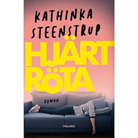 Kathinka Steenstrup Hjärtröta (inbunden)