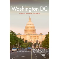Maria Bouroncle Washington DC :  makten, historien, kulturen (bok, danskt band)