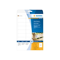 HERMA HERMA Special - etiketter - matt - 675 etikett (er) - 63.5 x 29.6 mm