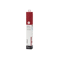 Cricut Cricut Smart Iron-On - hantverksmaterial - 33 x 90 cm - röd - vinyl