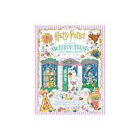 Insight Editions Harry Potter: An Official Sweets and Treats Colouring Book (häftad, eng)