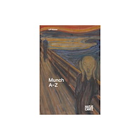 Hatje Cantz Edvard Munch: A to Z (inbunden, eng)