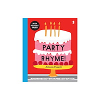 Scribe Publications Party Rhyme (bok, board book, eng)