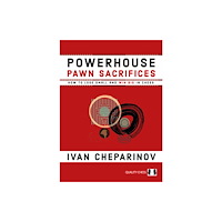Natl Book Network Powerhouse Pawn Sacrifices (häftad, eng)