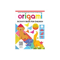 Prakash Books Step-by-Step Introduction To The Art of Paper Folding - Origami Activity Book for Children (häftad, eng)