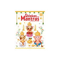 Prakash Books SHLOKAS AND MANTRAS ACTIVITY BOOK FOR KIDS (häftad, eng)