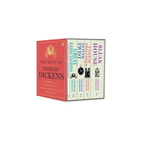 Prakash Books The Best of Charles Dickens (häftad, eng)