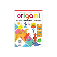 Prakash Books Step-by-Step Introduction To The Art of Paper Folding - Origami Activity Book for Children (häftad, eng)