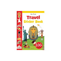 Prakash Books My First Travel Sticker Book (häftad, eng)