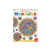 Prakash Books COPY COLOURING MANDALAS (häftad, eng)