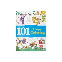 Prakash Books 101 COPY COLOURING (häftad, eng)