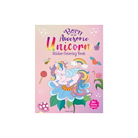 Prakash Books Born To Be Awesome Unicorn (häftad, eng)