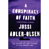 Jussi Adler-olsen A Conspiracy of Faith: A Department Q Novel (häftad, eng)