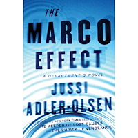 Jussi Adler-olsen The Marco Effect: A Department Q Novel (häftad, eng)
