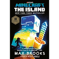 Penguin Random House USA Minecraft: The Island (bok, storpocket, eng)