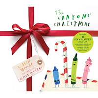 Penguin Random House USA The Crayons' Christmas (inbunden, eng)
