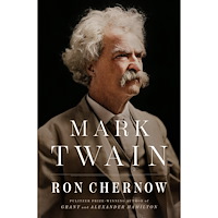 Ron Chernow Mark Twain (inbunden, eng)