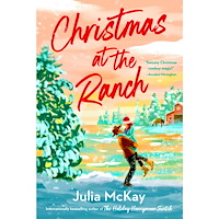 Julia McKay Christmas at the Ranch (häftad, eng)