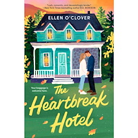 Ellen O'Clover The Heartbreak Hotel (häftad, eng)