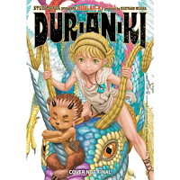 Kentaro Miura Dur-an-ki (häftad, eng)