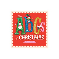 Running Press,U.S. The ABCs of Christmas (bok, board book, eng)