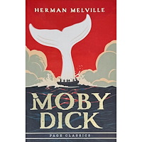 Herman Melville Moby Dick (häftad, eng)