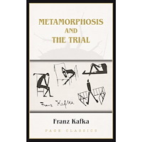 Franz Kafka Metamorphosis and the Trail (häftad, eng)