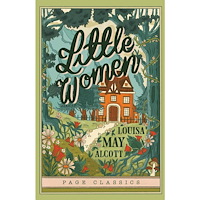 Louisa May Alcott Little Women (häftad, eng)