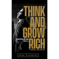 Napoleon Hill Think and Grow Rich (Original 1937 edition) (häftad, eng)