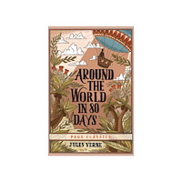 Jules Verne Around the World in Eighty Days (häftad, eng)
