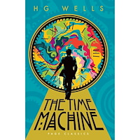 H.G. Wells The Time Machine (häftad, eng)
