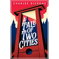Charles Dickens A Tale of Two Cities (häftad, eng)