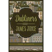 James Joyce Dubliners (häftad, eng)
