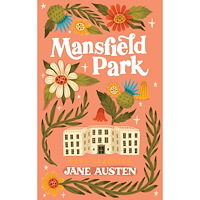 Jane Austen Mansfield Park (häftad, eng)