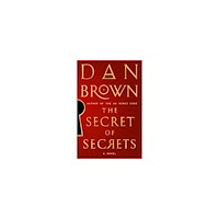 Dan Brown The Secret of Secrets (inbunden, eng)